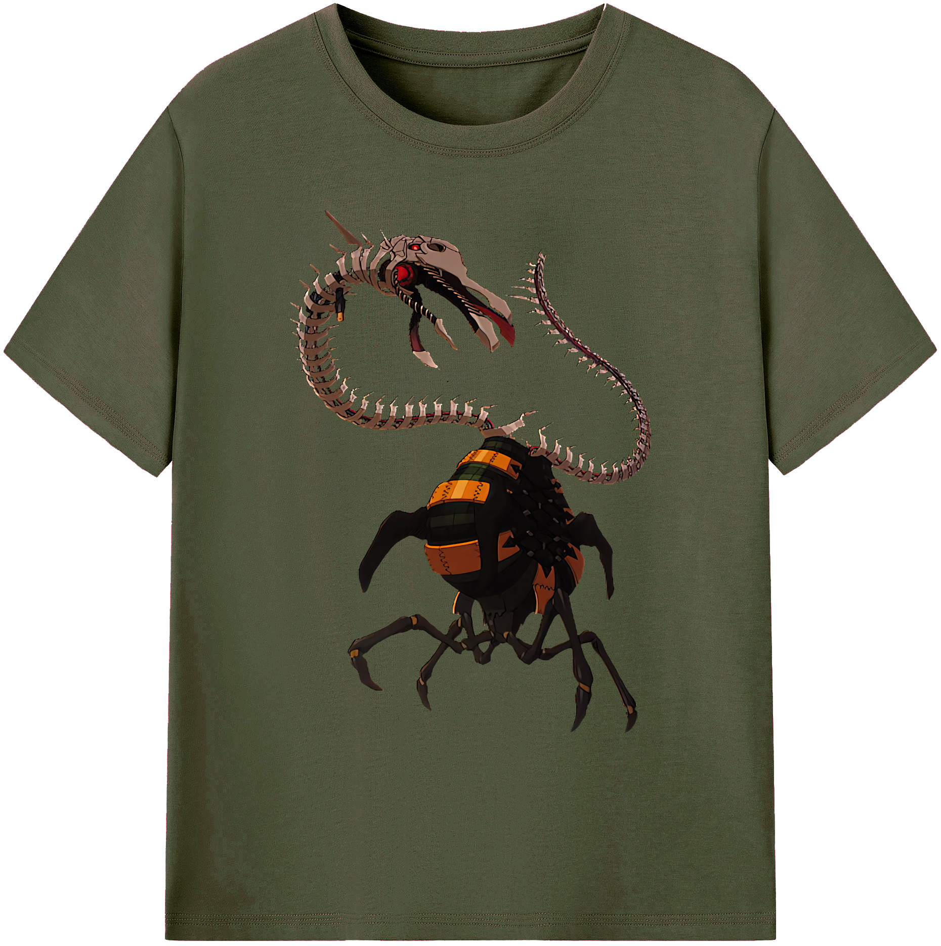 （画像用） EVA 新世紀エヴァンゲリオン 綿100％ メンズ半袖Tシャツ｜肌触りやわらか＆通気性